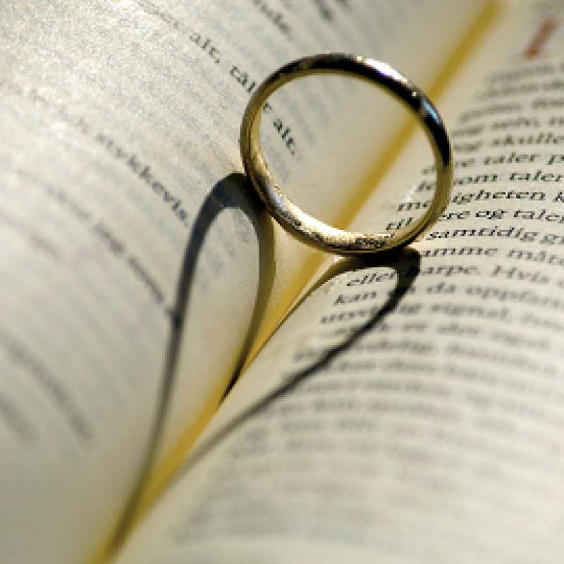 Saving marriage