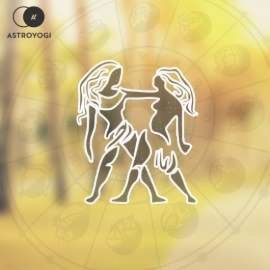 Birthsign Gemini / Mithun