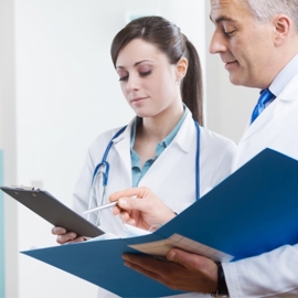 For improvement in income from Medical (skin) business