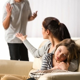For help in Family Dispute