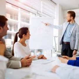 For establishing a new company with multiple partners and employees