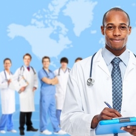 For improvement in income from Medical (general physician) business