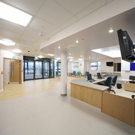 For improvement of income from Multiple Medical business or hospital