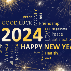 New Year 2024 Yagya