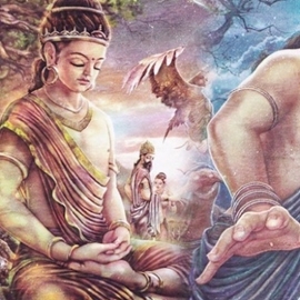 Yagya to ensure salvation after death (for alive person)