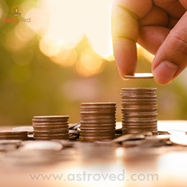 For gain of inheriditary and property